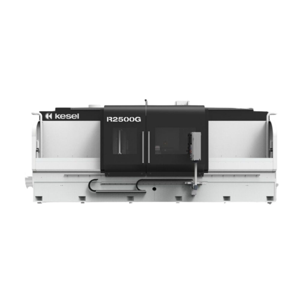 Georg Kesel - Steering Rack Milling Machine - S250M