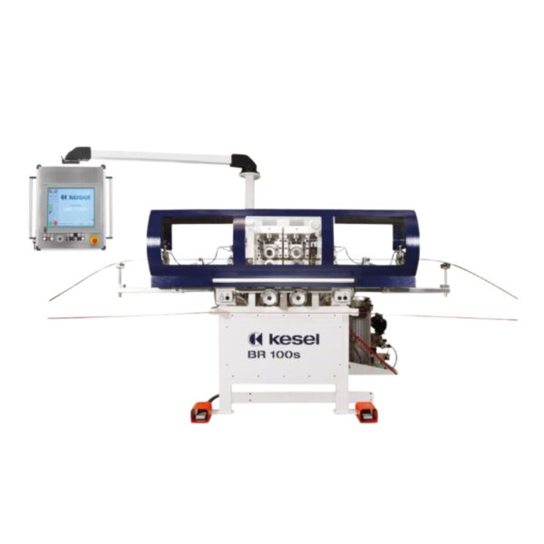 Georg Kesel - Band Straightening Machine - BR 100s