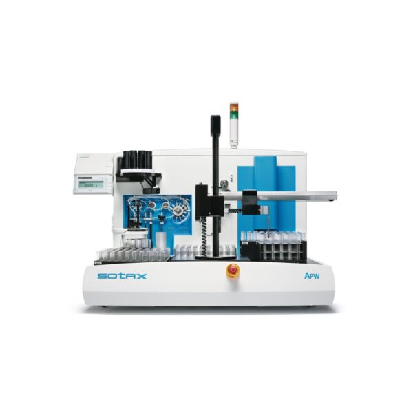 Sotax – APW Automated Sample Preparation Workstation