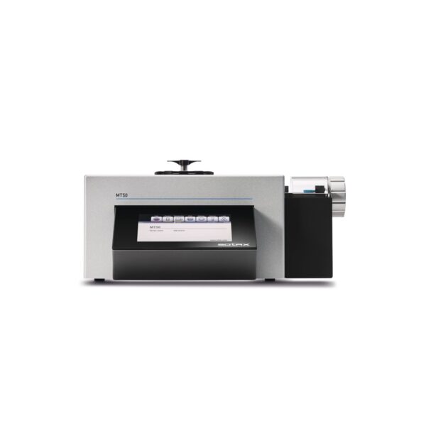 Sotax – MT50 Manual Tablet Hardness Tester