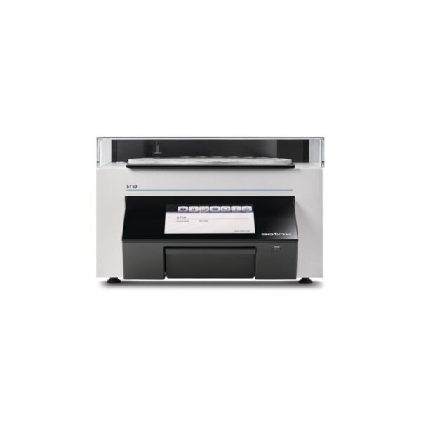 Sotax – ST50 Semi-automated Tablet Hardness Tester